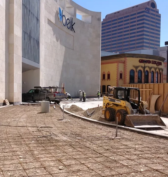 Paving Image