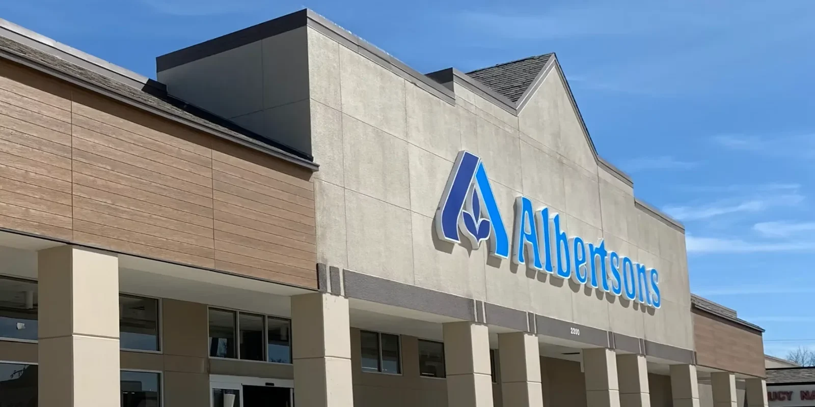 Albertsons Grocery Store