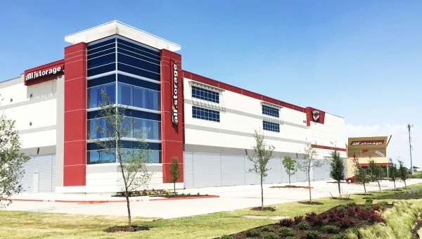All Storage Denton Office
