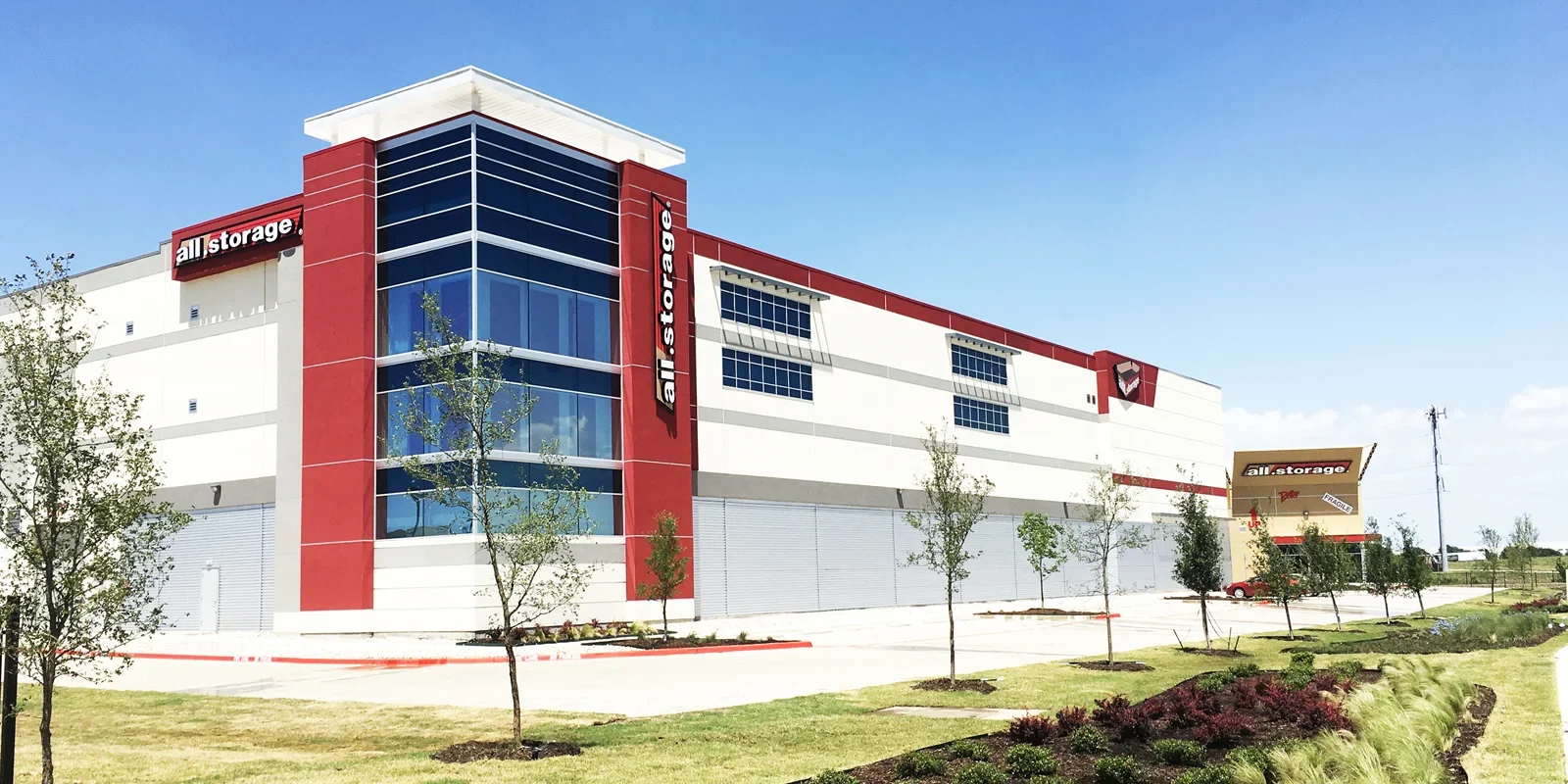 All Storage Denton Office