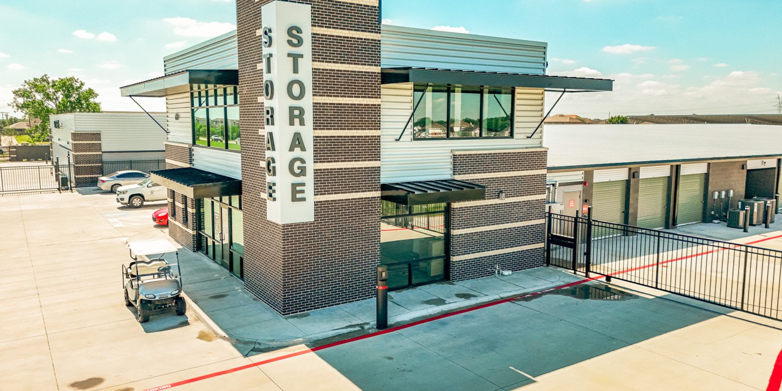 Silver Dollar Storage self storage construction - Reliable Commercial Construction (photo 3)
