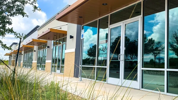 Granbury Station Retail