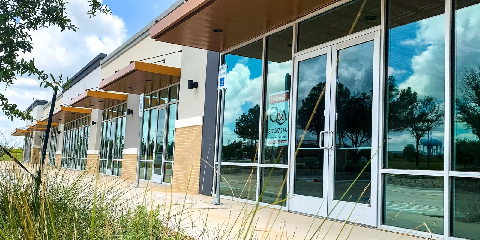Granbury Station Retail