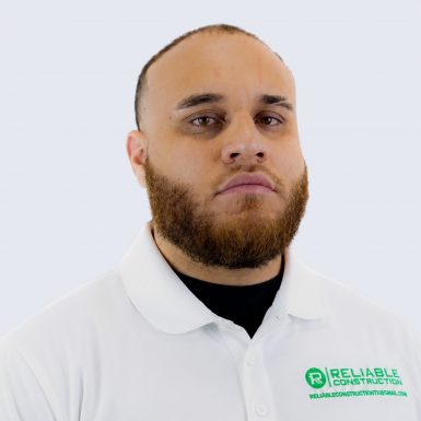 Ivan Villareal, Superintendent at Reliable Commercial Construction