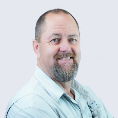 John Whiteley, Superintendent at Reliable Commercial Construction