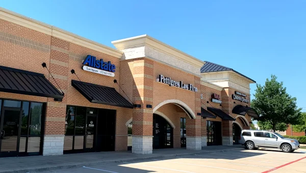 Lake Ridge Plaza