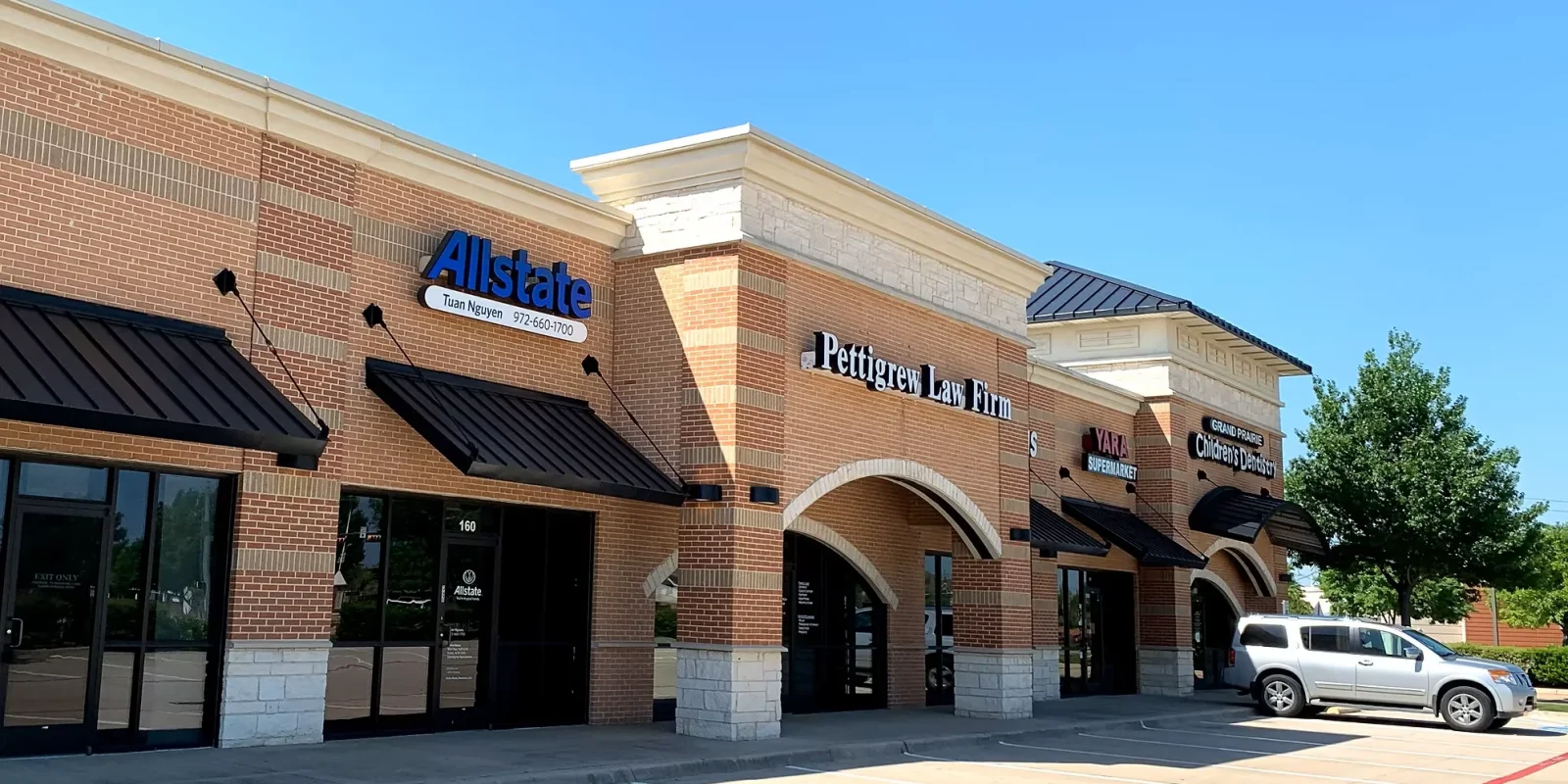 Lake Ridge Plaza
