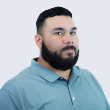 Lorenzo Aguero, Superintendent at Reliable Commercial Construction