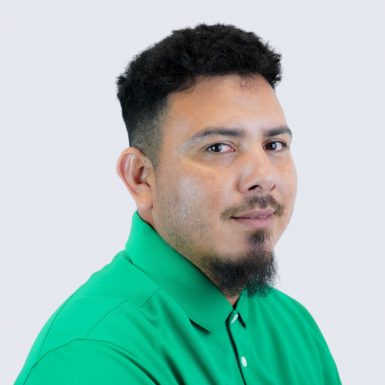 Luis Giron, Superintendent at Reliable Commercial Construction
