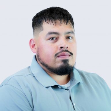 Nate Gorostieta, Superintendent at Reliable Commercial Construction