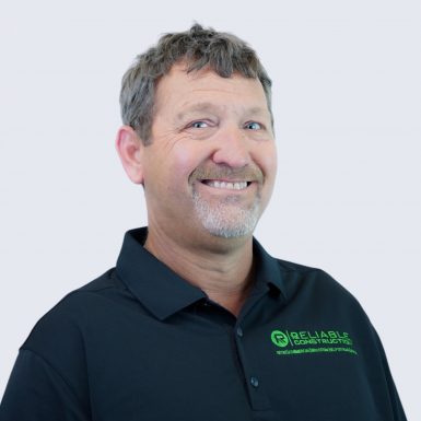 Timothy Curlee, Superintendent at Reliable Commercial Construction