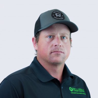 Walker Rainey, Superintendent at Reliable Commercial Construction